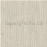 Vliesové tapety na zeď moderní geometrický vzor hnědo-šedý