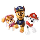 3D Pěnová dekorace na zeď Tlapková patrola Skye, Chase, Marshall (Paw Patrol)