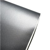 Samolepící fólie stříbrná mikrostruktura - 45 cm x 1,5 m (cena za kus)   AKCE