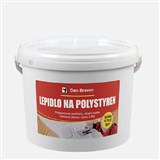 Lepidlo na polystyren kbelík 1kg