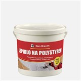 Lepidlo na polystyren kbelík 3kg