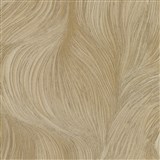 Vliesové tapety na zeď GMK Fashion for walls  5 jemné vlnovky zlaté