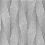 Vliesové tapety na zeď GMK Fashion for walls  5 art-deco shift stříbrný