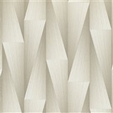 Vliesové tapety na zeď GMK Fashion for walls  5 art-deco shift béžovo-bílý
