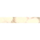 Samolepící ukončovací pásky mramor světle hnědý Carara 1,8 cm x 5 m