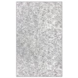 Samolepící panely na zeď na pěnovém podkladu struktura stříbrná rozměr 100 x 60 cm