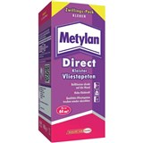 Metylan Direct 400g lepidlo na vliesové tapety, DUO-PACK 2x200g AKCE