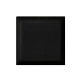 Čalouněný panel SOFTLINE 30 x 30 cm černý