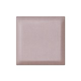 Čalouněný panel SOFTLINE 30 x 30 cm lila