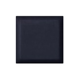 Čalouněný panel SOFTLINE 30 x 30 cm tmavě modrý