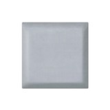 Čalouněný panel SOFTLINE 30 x 30 cm světle šedý