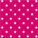 Samolepící folie - hvězdičky růžové 45 cm x 15 m