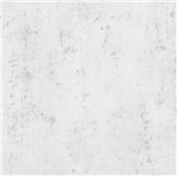 Vliesové tapety na zeď IMPOL Titanium 3 beton bílý se stříbrnou patinou