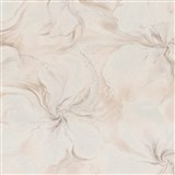 Vliesové tapety na zeď Aurora fusion s třpytkami růžový