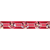 Bordura Minnie Mouse 5 m x 10,6 cm