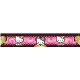 Bordura Hello Kitty love 5 m x 10,6 cm