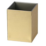 Kelímek na zubní kartáčky VENEZIA GOLD