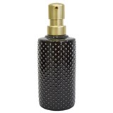 Dávkovač mýdla BARCELONA BLACK/GOLD