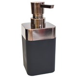 Dávkovač mýdla LINZ BLACK/BRONZE