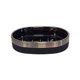 Mýdlenka LINZ BLACK/BRONZE
