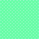 Samolepící tapety puntíky mint 45 cm x 15 m - POSLEDNÍ METRY