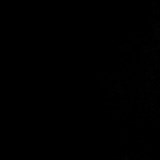 Samolepící folie d-c-fix tabulová černá - 90 cm x 1,5 m