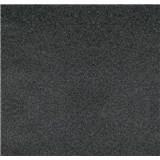 Samolepící tapety s jemnou pískovou povrchovou strukturou černá 45 cm x 15 m   AKCE