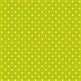 Samolepící tapety - Peterson zelená s puntíky 45 cm x 15 m - POSLEDNÍ METRY