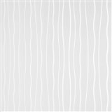 Statická fólie transparentní Waves - 45 cm x 1,5 m (cena za kus)