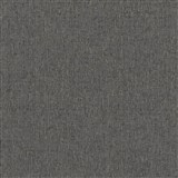Vliesové tapety na zeď G.M.K. Fashion For Walls textilní struktura tmavě šedá s měděným žíháním