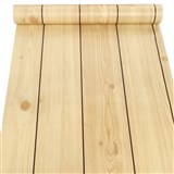 Samolepící tapety smrkové desky 45 cm x 10 m