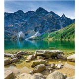 Vliesové fototapety Tatry rozměr 225 cm x 250 cm