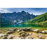 Vliesové fototapety Tatry rozměr 375 cm x 250 cm