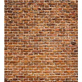 Vliesové fototapety cihlová stěna rozměr 225 cm x 250 cm - POSLEDNÍ KUSY