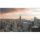 Vliesové fototapety New York rozměr 312 cm x 219 cm