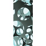 Vliesové fototapety 3D abstrakce rozměr 91 cm x 211 cm