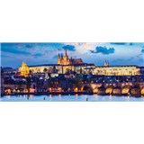 Vliesové fototapety Praha rozměr 250 cm x 104 cm