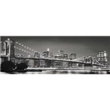 Fototapety Brooklynský most rozměr 368 cm x 127 cm