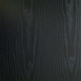 Samolepící tapety černé dřevo - 45 cm x 15 m