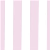 Samolepící tapety široké pruhy růžové 90 cm x 15 m