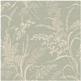 Vliesové tapety na zeď IMPOL Prairie motiv lučních travin zelený