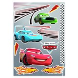 Samolepky na zeď Disney Cars rozměr 50 cm x 70 cm