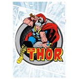 Samolepky na zeď Disney Thor Comic Classic 50 cm x 70 cm