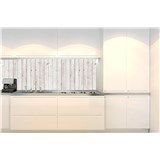 Samolepící tapety za kuchyňskou linku dřevěnné desky rozměr 260 cm x 60 cm - POSLEDNÍ KUSY