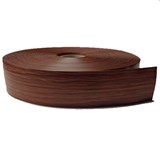 Podlahová lemovka z PVC samolepící jilm hnědý 5,3 cm x 25 m