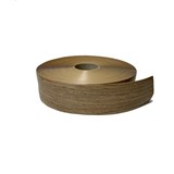 Podlahová lemovka z PVC samolepící dub ivory světlý  5,3 cm x 25 m
