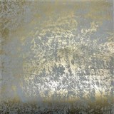 Vliesové tapety na zeď La Veneziana - metalická zlatá s šedými detaily