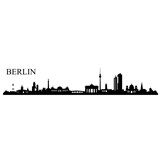 Samolepky na zeď Berlín 164 x 38 cm