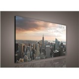 Obraz na plátně New York 75 x 100 cm