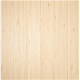 Samolepící pěnové 3D panely rozměr 70 x 70 cm, dřevěný obklad borovice přírodní - POSLEDNÍ KUSY